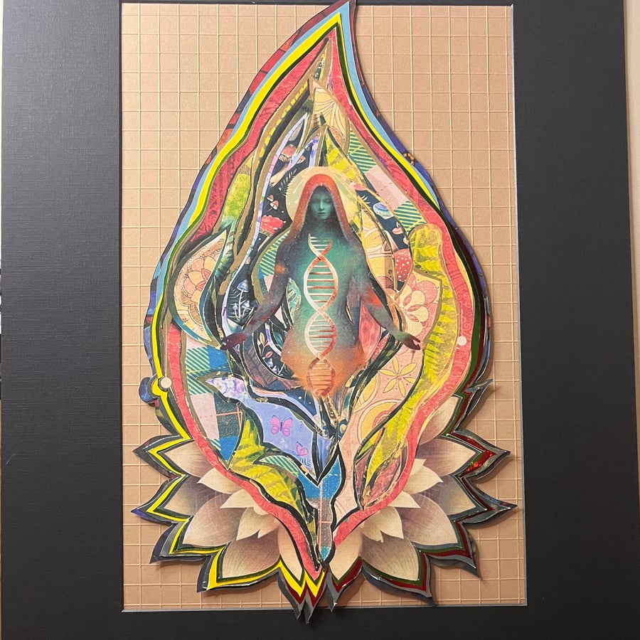 Awaken The Helix Within