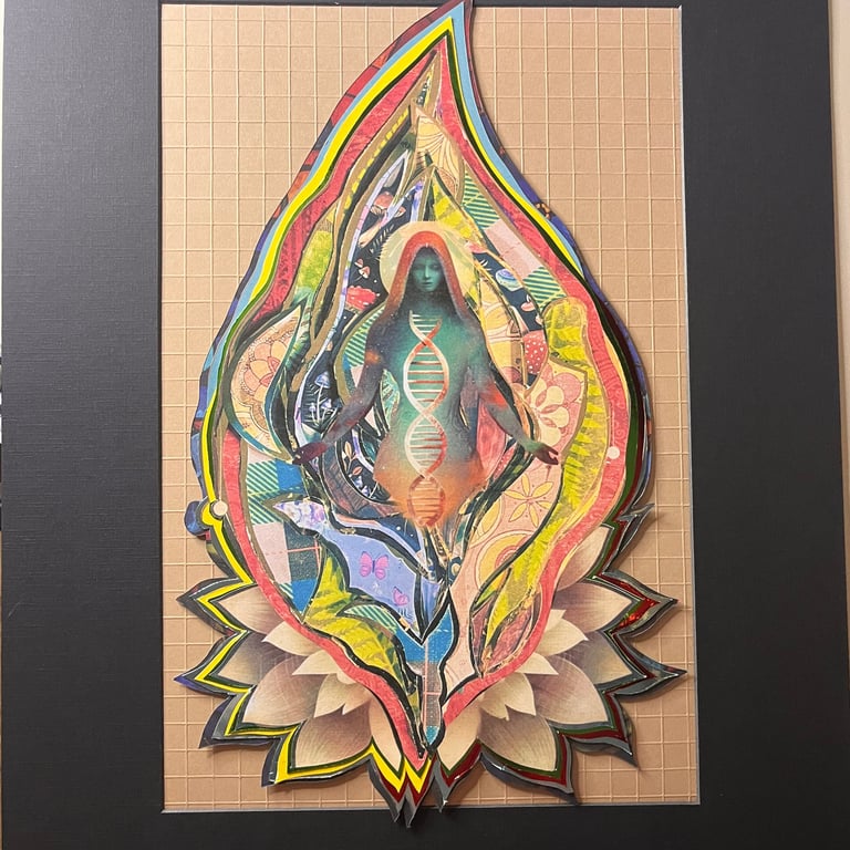 Awaken The Helix Within