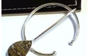 Sterling Silver Brooches, Lapel Pins, Cufflinks, Tie Slides