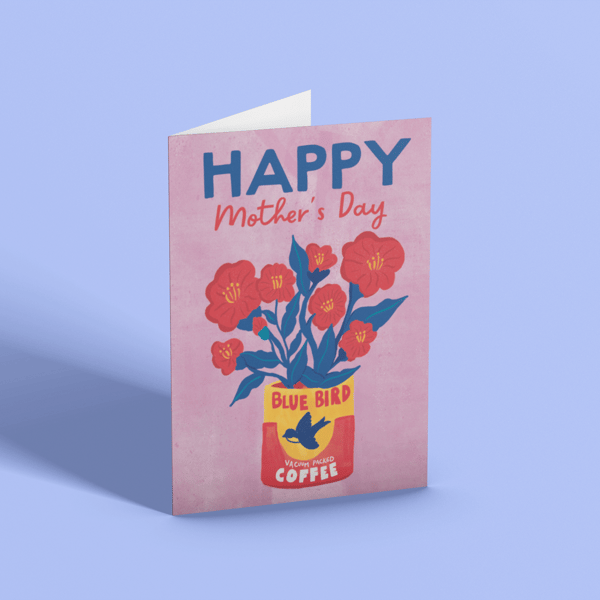 Happy Mother's Day Greeting Card