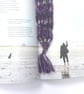 Hand knit book mark - Image 2