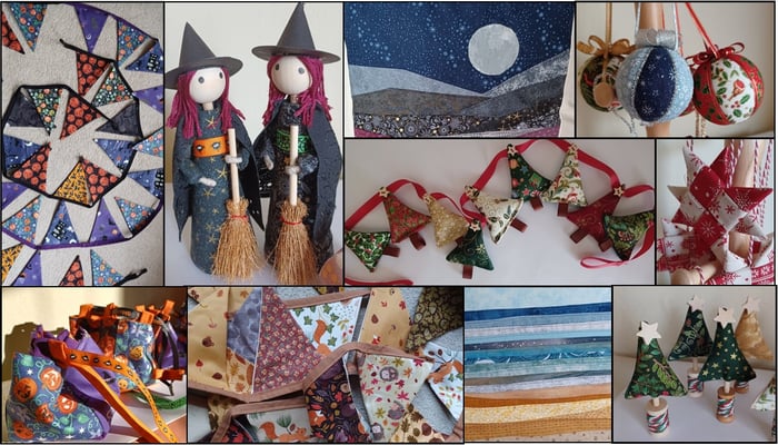 Of Threads and Patches