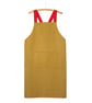 Adjustable Crossback Apron for Artists & Makers. - Image 3