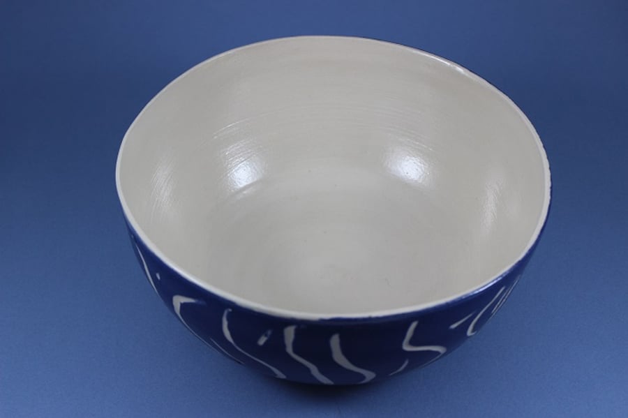 Stoneware Bowl (S38)