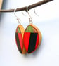Handmade Designer Modern Style Dangle Earrings - Image 2