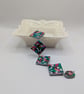 Jewel colour burst bracelet  - Image 1