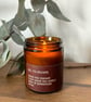 natural candle sustainable vegan candle non toxic candle clean burning natural