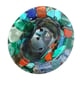 Spellbound Gemstone Mini Vase Crystal Mosaic - Image 2