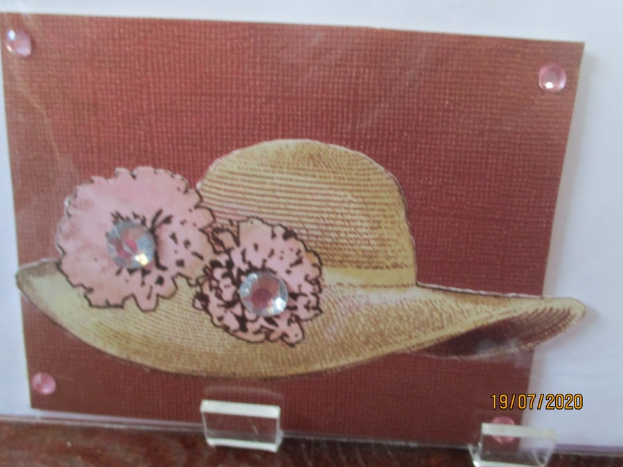 Hat Card