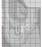 249 - Art Deco Lady Cross Stitch Pattern: 1920s Style (PDF Counted Chart 249) - Image 7
