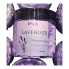 Whipped Soap Lavender