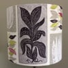 Mid Century SEAWEED 50s Vintage reissued Sanderson fabric Large Lampshade option