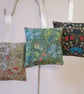 Set of three lavender bags using William Morris fabric  - Image 1