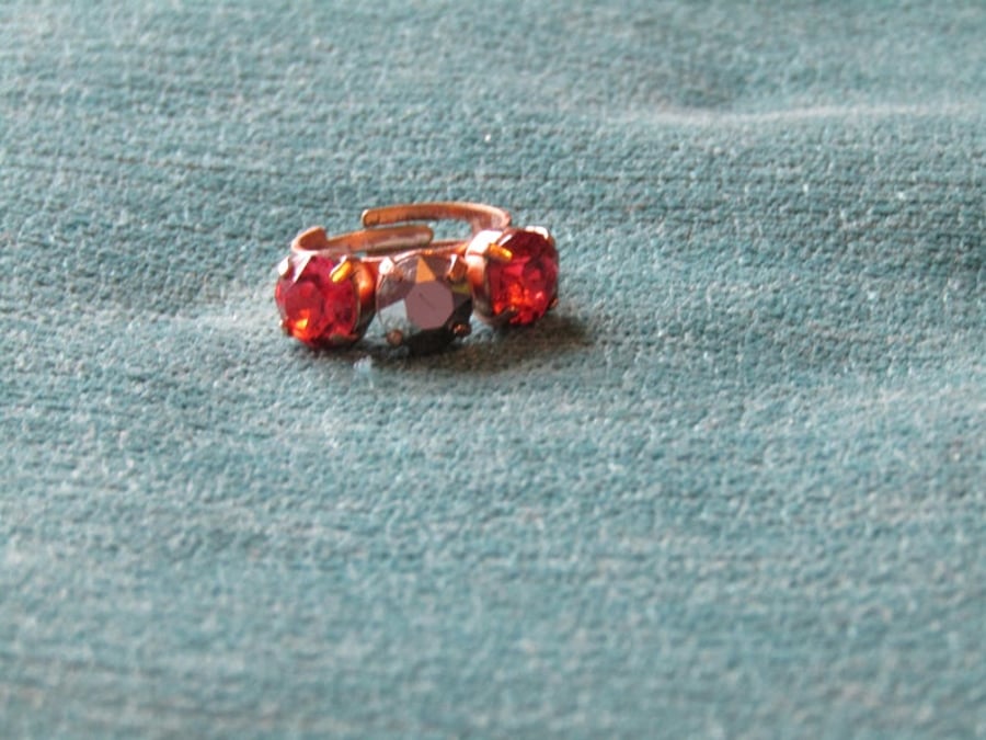 Swarovski cheap ring chart