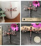 Purple Dragonfly Decoration - Image 4