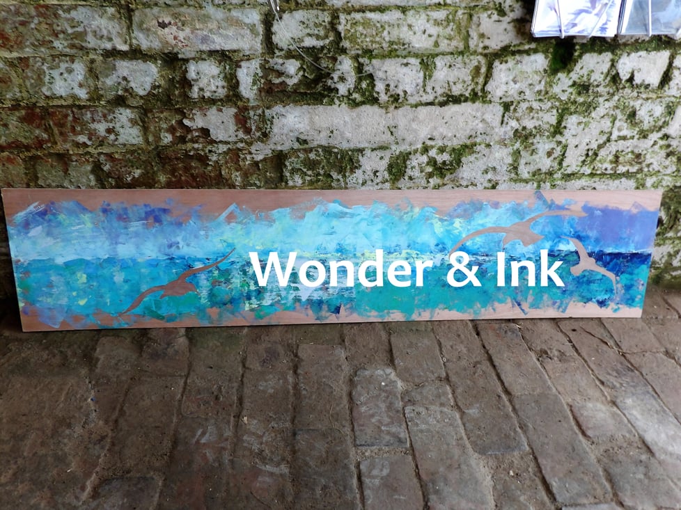 Wonder and Ink