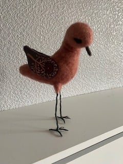 Art bird