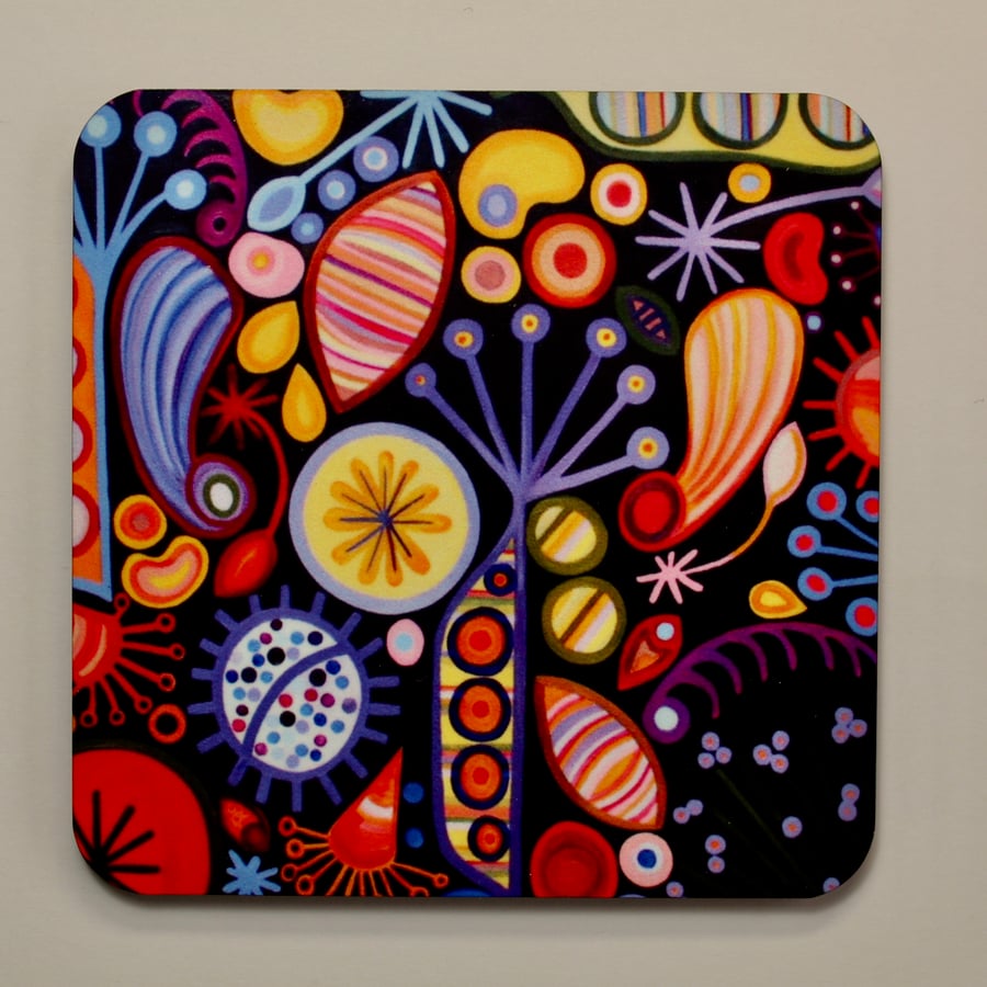 SEEDS COASTER