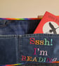Rainbow Reading Pillows - Image 1