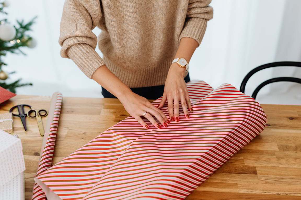 Gift Wrapping Service