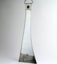 Bathroom mirror.Pewter. Big fish little fish. - Image 2