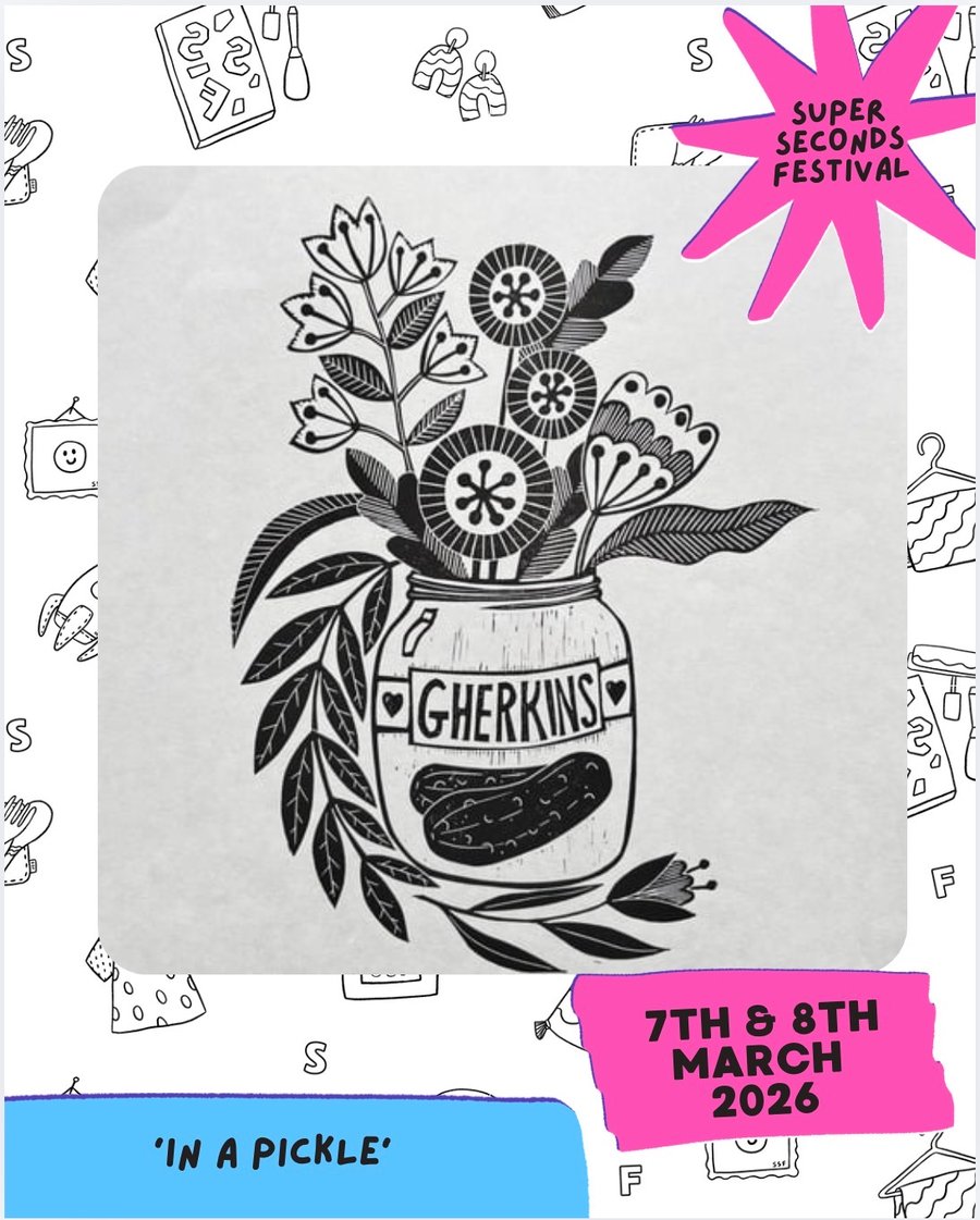 In a Pickle - Super Seconds misprint