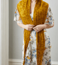 Lace Shawlette Knitting Pattern - Image 3