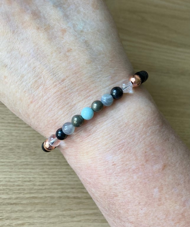 EMF Protection Shield Bracelet