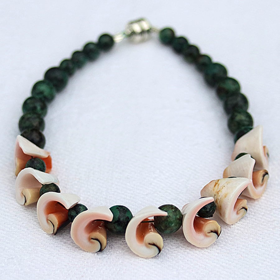 African Sea Bracelet