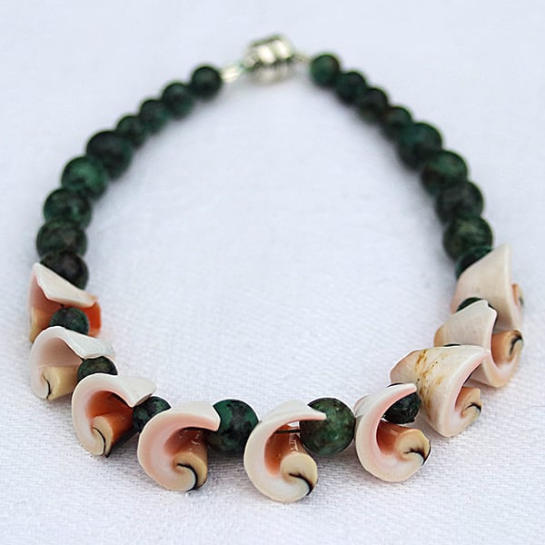 African Sea Bracelet