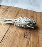 Dried White Sage Smudge Stick Small