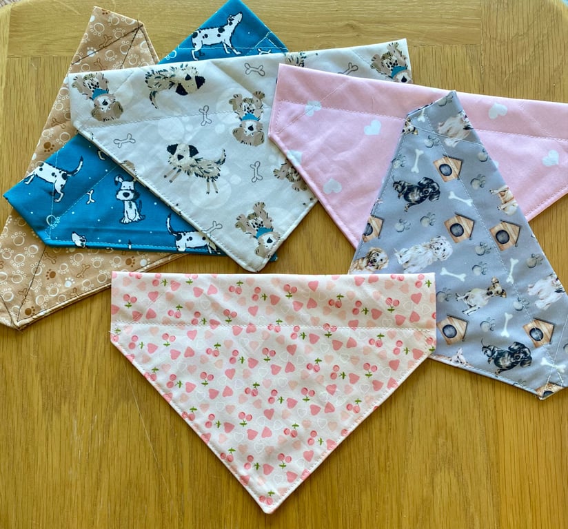 Dog Bandannas