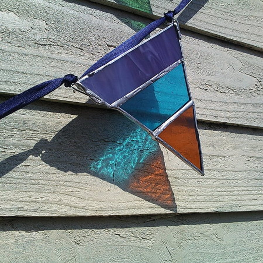 custom order bunting for Birgitta 