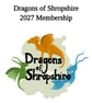 Dragons of Shropshire 2027 Membership