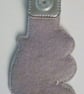 665. Unicorn keyring. - Image 3