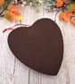 Autumn Mushroom Hanging Heart Decoration - Image 4