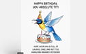 Birthday Cards