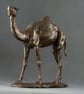 Camel Statue Bronze Resin Sculpture Dromedary Arabian Camel Sculpture - Image 6