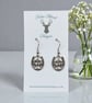 Charm Earrings - Lucky Horseshoe 