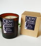 Wild Woods Essential Oil Soya Candle, Amber, Medium 150g - Image 3