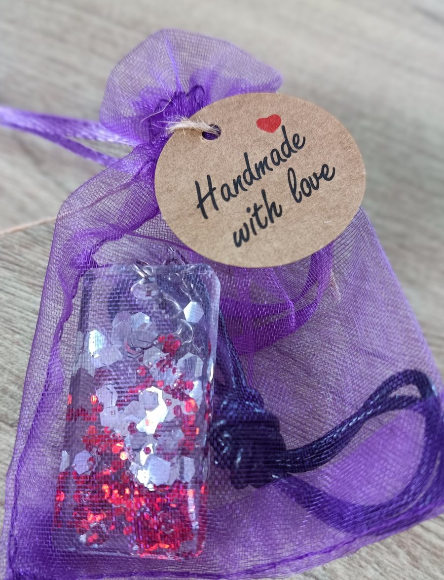 Necklace handmade gift