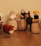 Knitted Nativity - Image 1