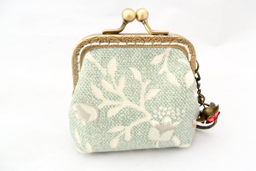 Mini coin purse