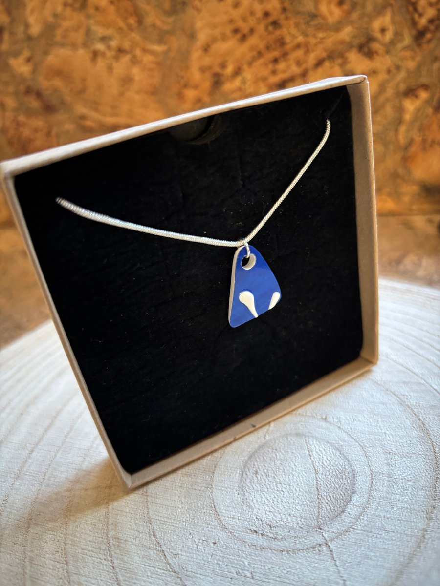 Handmade Pendant Necklace, Unique, One of a Kind, Eco Friendly Gifts.