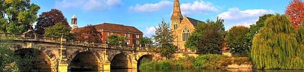 Fanciful Furnishings of Shrewsbury