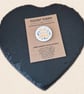 Trust Your Heart Pocket Token - Encouragement Gift for Self Trust - Image 1