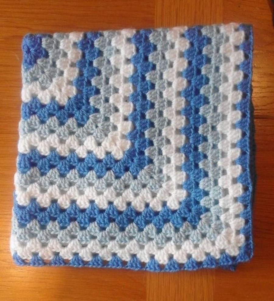 Crochet Baby Blanket