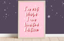 Fun Quote Prints