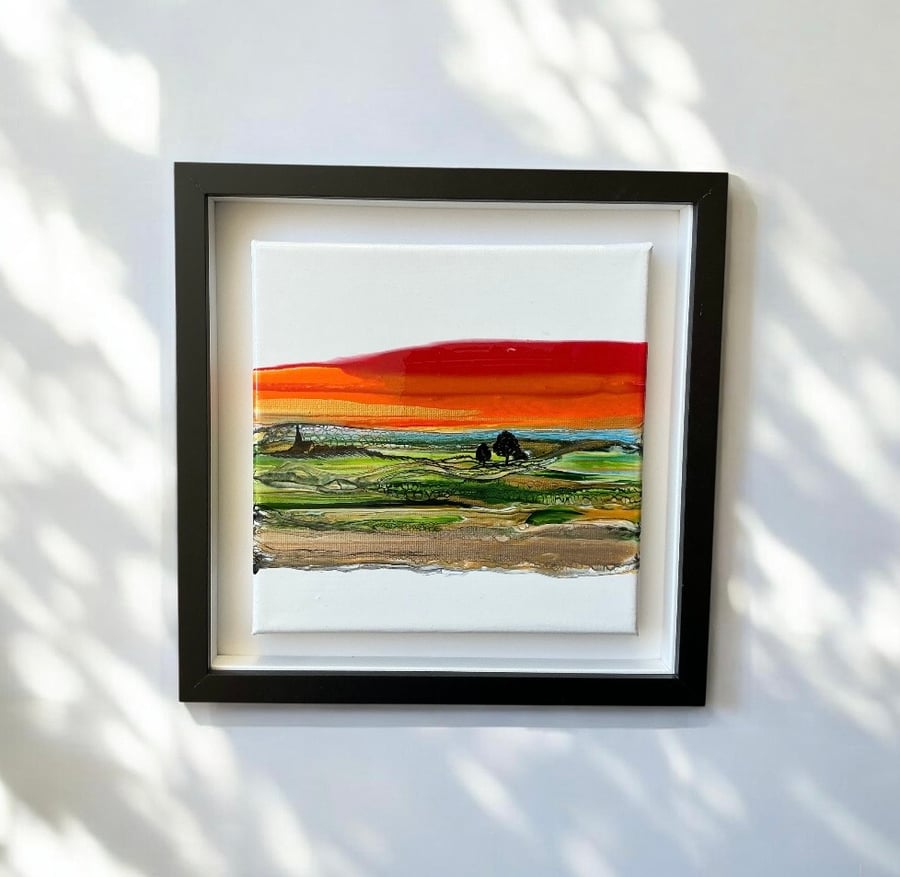 Northumberland hills - Summer into Autumn 