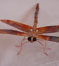 Copper dragonfly - Image 3